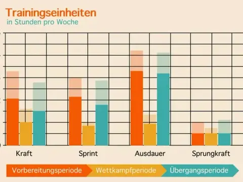Sprintausdauer im Fußball - So trainierst du wirklich effektiv