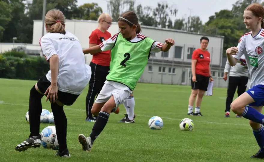 Jugendfußball - So gelingt echte Talentförderung