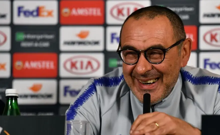 Maurizio Sarri - Die Trainer-Philosophie, die wirklich funktioniert