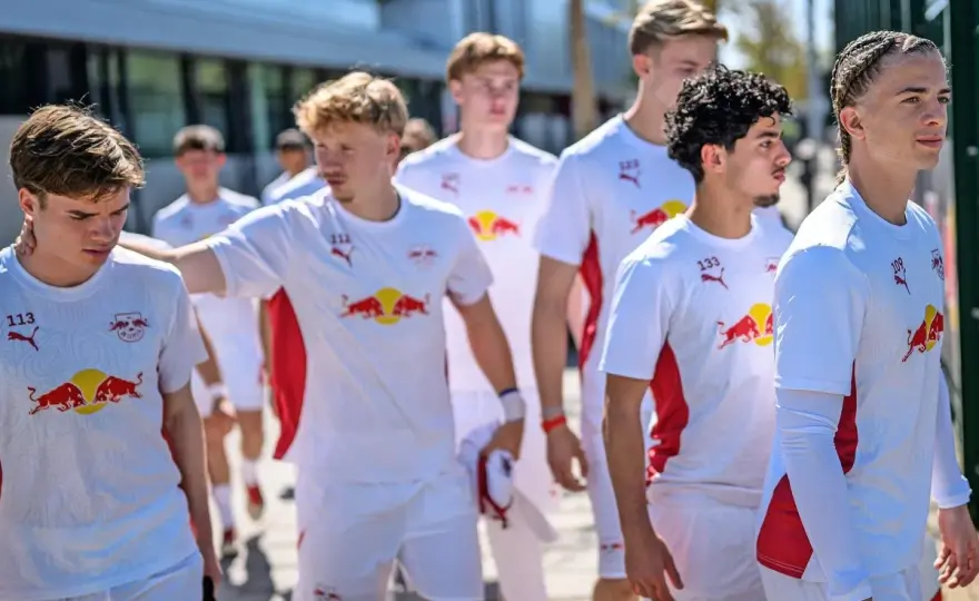 RB Leipzig U12 - So funktioniert die Nachwuchsarbeit wirklich