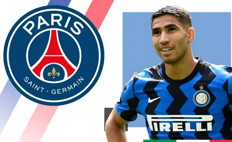 Achraf Hakimi - Aktuelle Teams & Karriere-Stationen