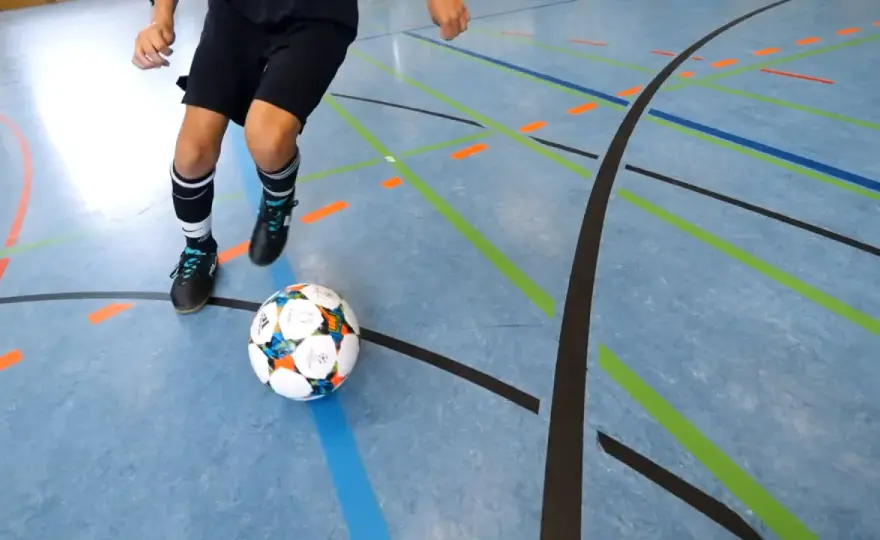 Futsal Positionen - Rollen, Systeme & Training verstehen