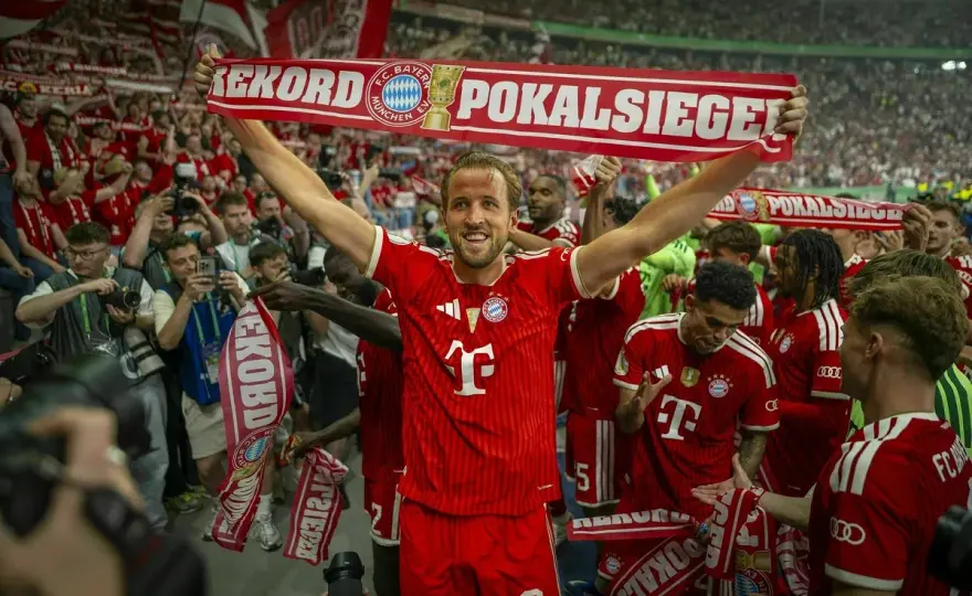 Harry Kane Tore - So viele Treffer hat er wirklich!