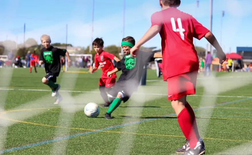 Funino-Turnier: So förderst du Kinderfußball optimal!