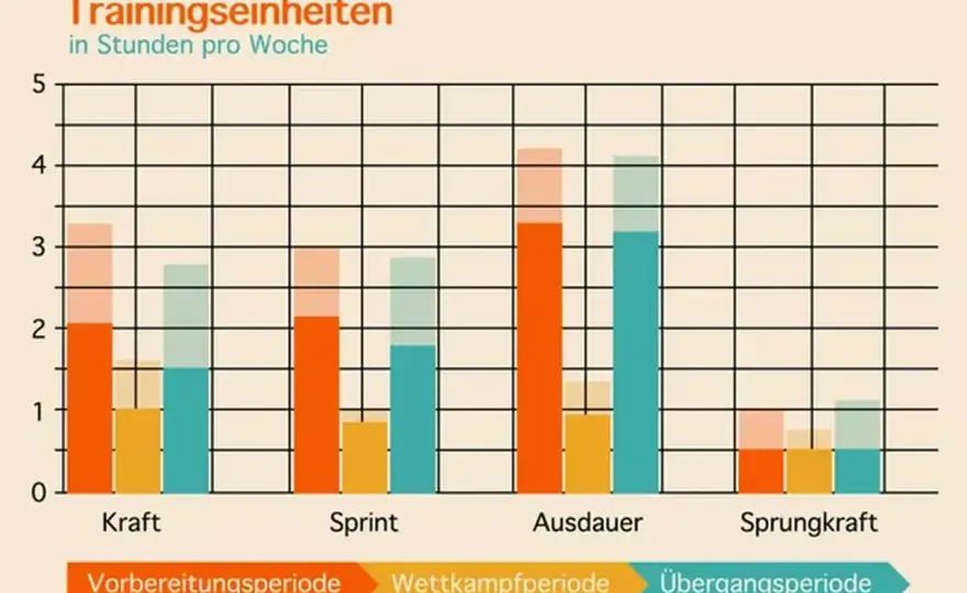 Sprintausdauer im Fußball - So trainierst du wirklich effektiv