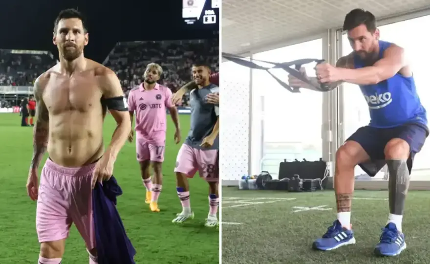 Messi-Beine - Was wirklich hinter seiner Athletik steckt