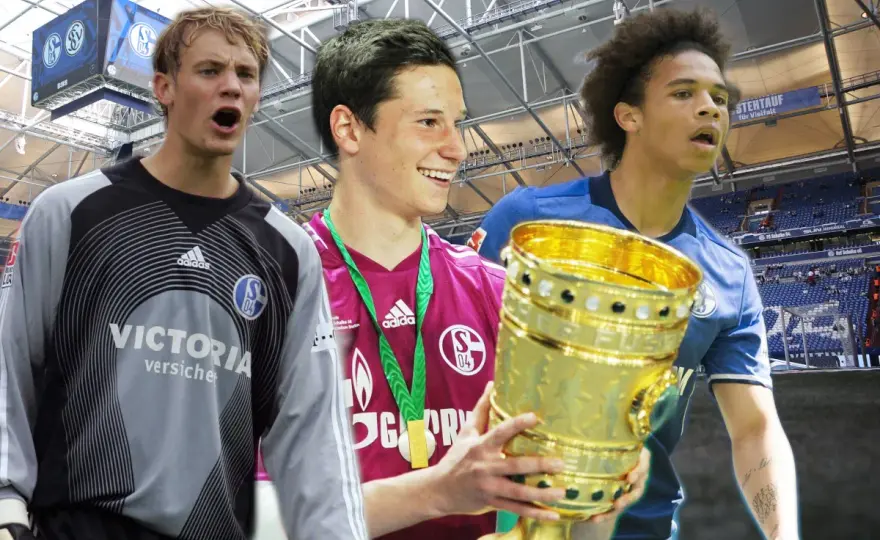 Schalke U19 - Wie Talente zu Profis werden