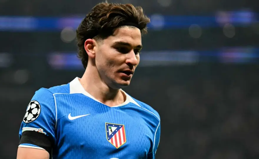 Julián Álvarez - Wie er Atlético 2026 besser macht