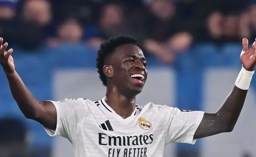 Vinícius Júnior: Der Flügelspieler, der den modernen Fußball prägt