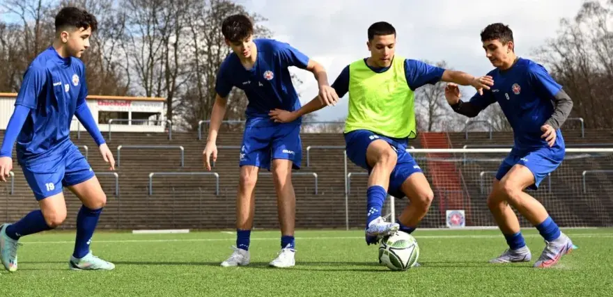 C-Jugend Training: So werden Talente zu Top-Spielern