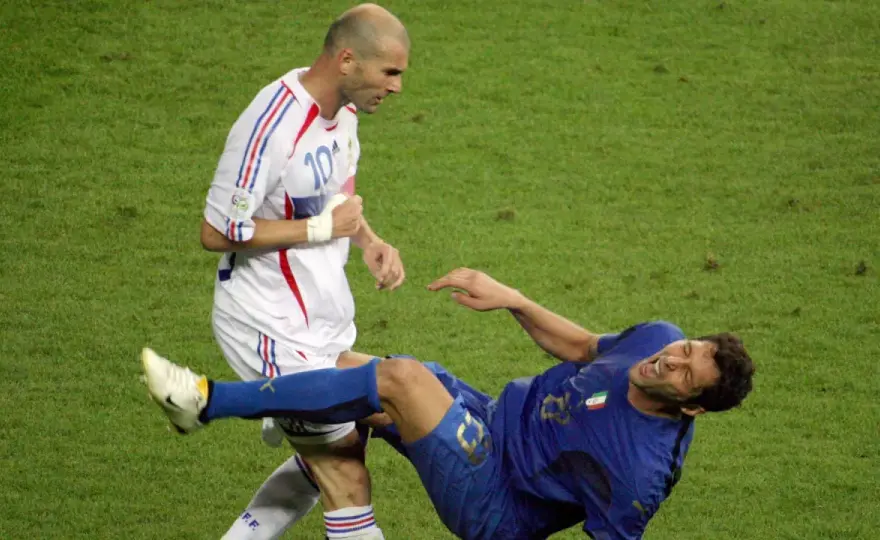 Zidane Weltmeister - Wie oft? Das WM-Erbe einer Legende