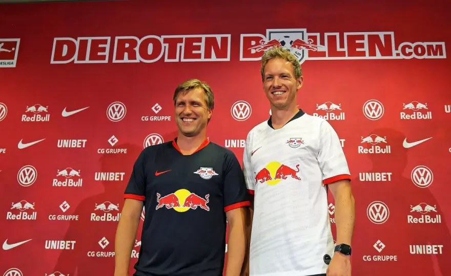 Nagelsmann bei RB Leipzig - So wurde er zum Top-Coach