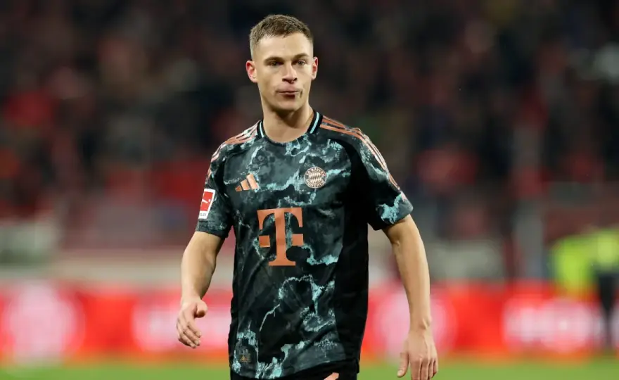 Kimmich & Leipzig - Wie die Prägung sein Profil formt