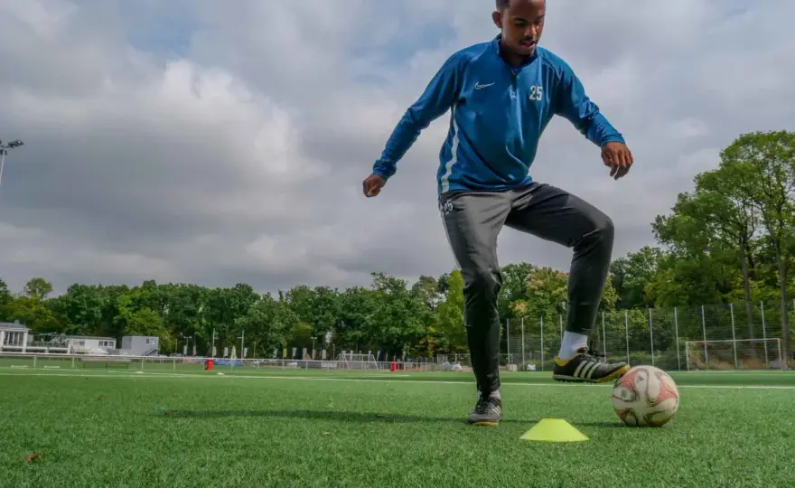 Schnelligkeit im Fußball verbessern - Dein Guide für mehr Tempo