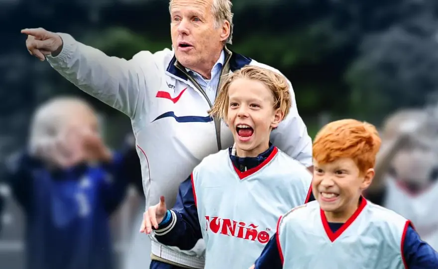 Horst Wein - Warum seine Ideen den Kinderfußball prägen