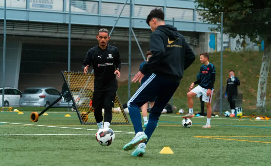 Fußball-Aufbautraining - So steigerst du Belastbarkeit richtig