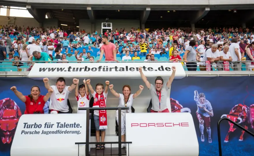 RB Leipzig U11 - So fördert moderner Jugendfußball Talente