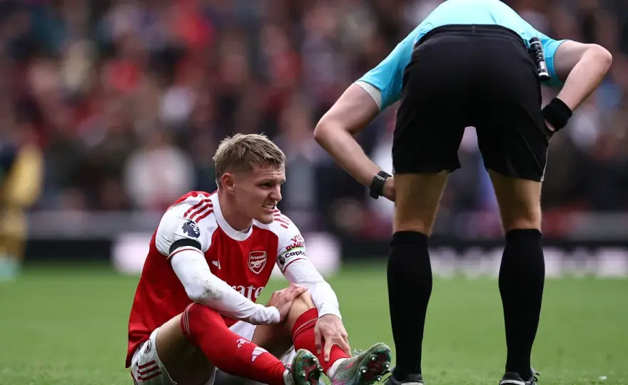 Ødegaard - Der moderne Spielmacher: Analyse & Trainings-Tipps