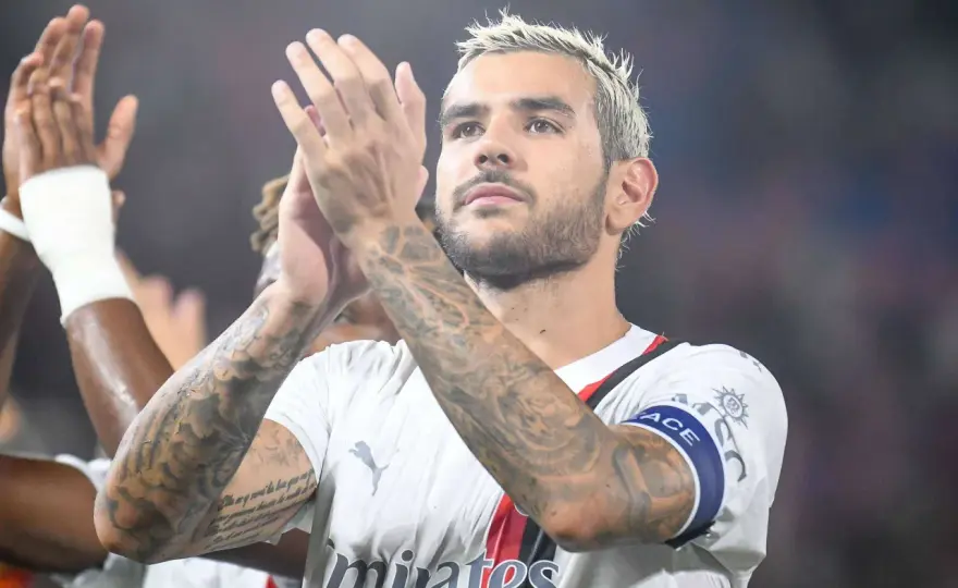 Theo Hernández - So prägt er den modernen Linksverteidiger