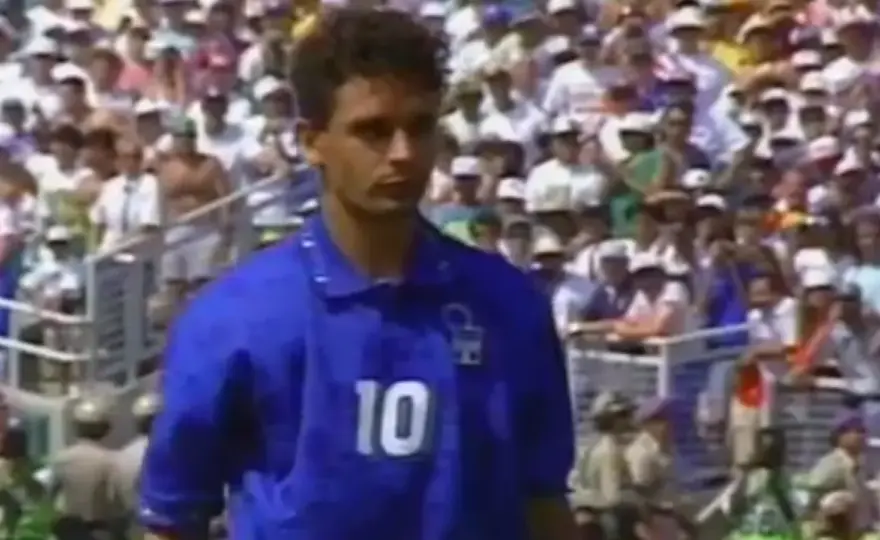 Roberto Baggio - Mehr als nur ein verschossener Elfmeter
