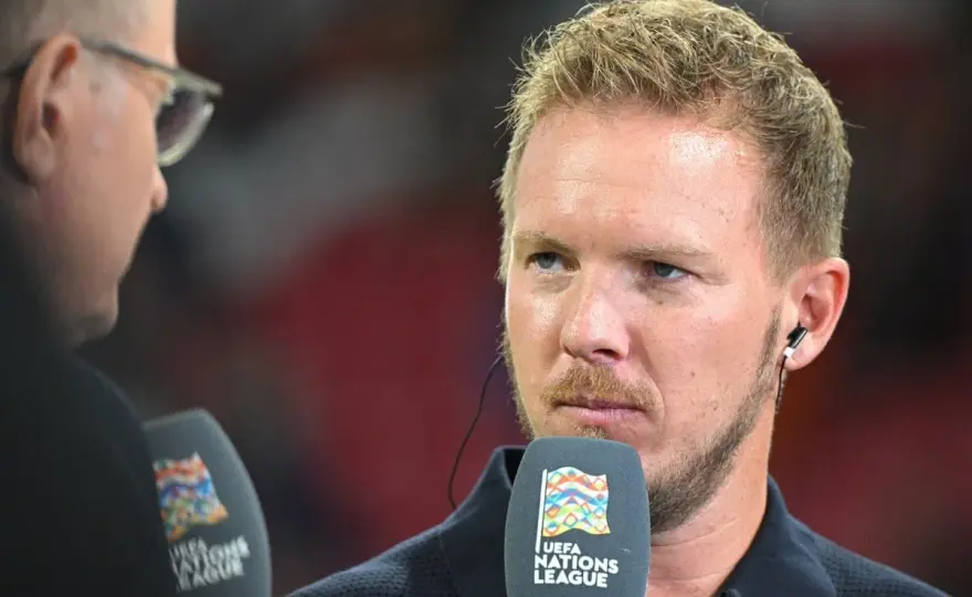 Julian Nagelsmann - Die Entwicklung eines Spitzentrainers