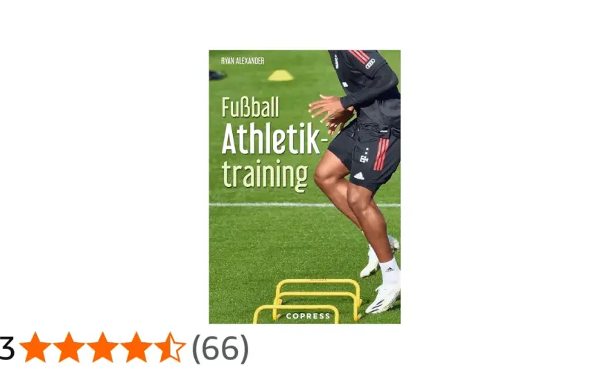 Fußball Athletiktraining - Was wirklich zählt und wie du es aufbaust