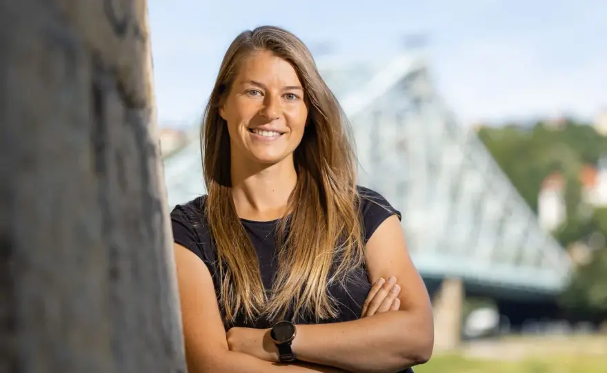 Marie-Louise Eta - Der Trainerweg, der wirklich trägt