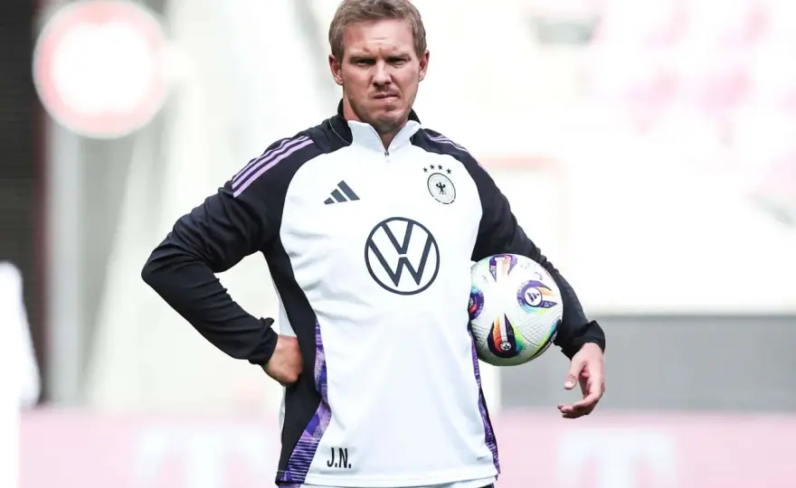 Bundestrainer Nagelsmann - Was den Job wirklich ausmacht