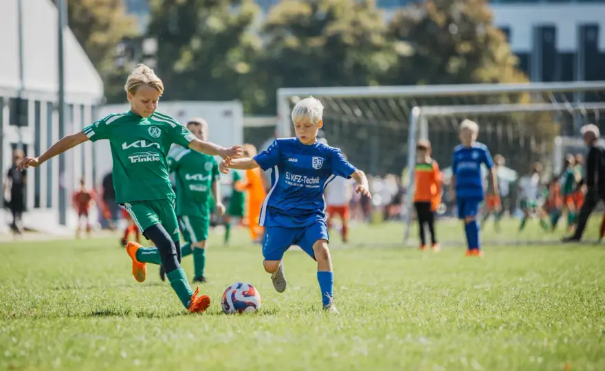 DFB-Talentförderung - So funktioniert Jugendfußball wirklich